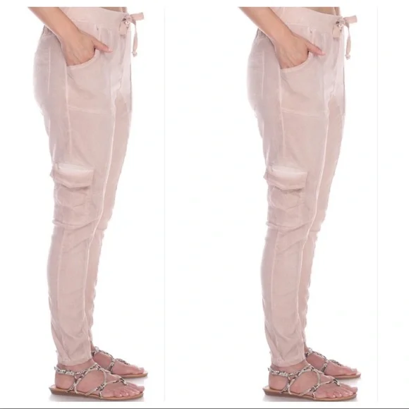 #11 Fabulous pull on cargo joggers - Picture 3 of 3